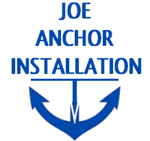 Joe Anchor Installation